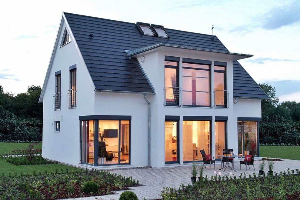 Моделирование домов и коттеджей. Индивидуальные проекты.