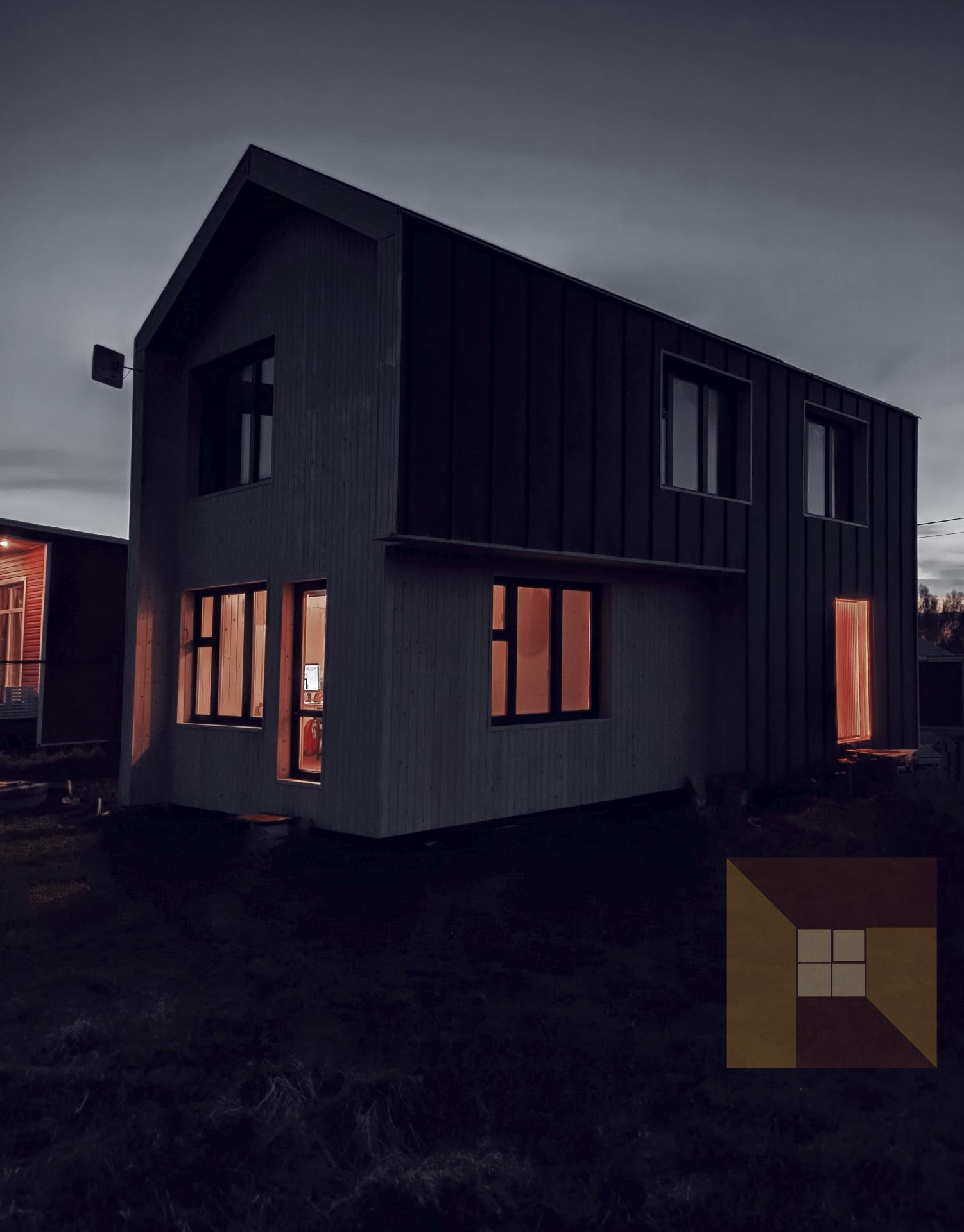 Рентабельный - практически безотходный раскрой СИП панелей