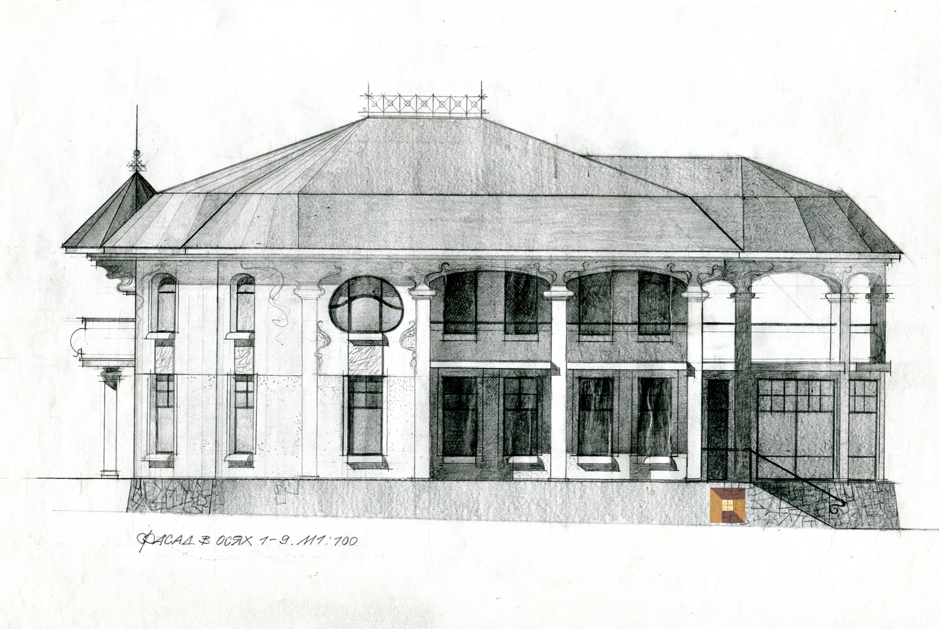  Проектирование домов на песке