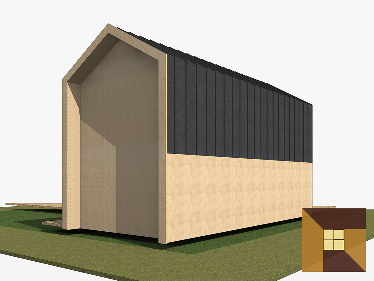 Рентабельный - практически безотходный раскрой СИП панелей,