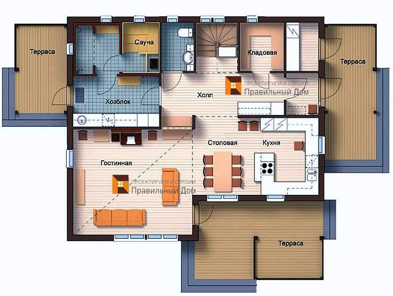 Индивидуальное проектирование