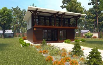 3D проектирование дома